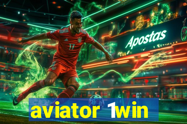 aviator 1win